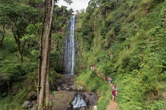 Waterfalls Tanzania