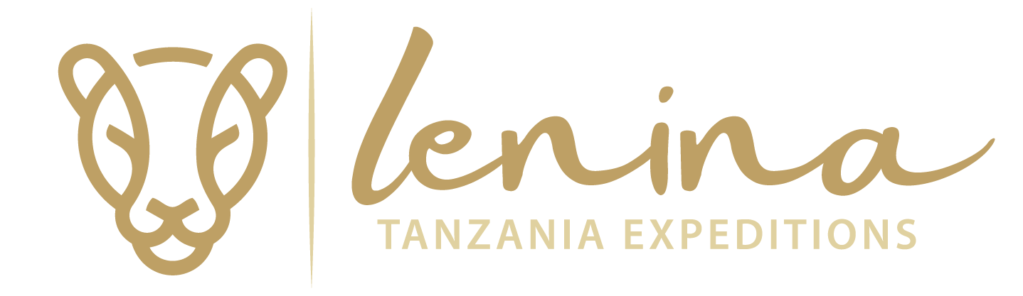 Lenina Tanzania Expeditions Logo